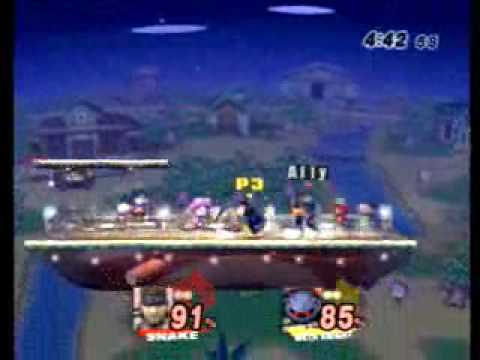 Ally vs M2K Genesis Grand Finals 2. 1