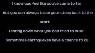 From First To Last - Worlds away lyrics