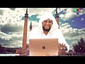 Sagantaa Gaafii Fii Deebisaa Sheikh Anwar Yusuf