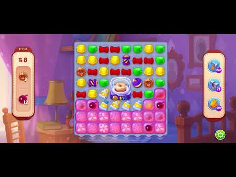 Homescapes Level 11958 夢幻家園 第11958關- No boosters