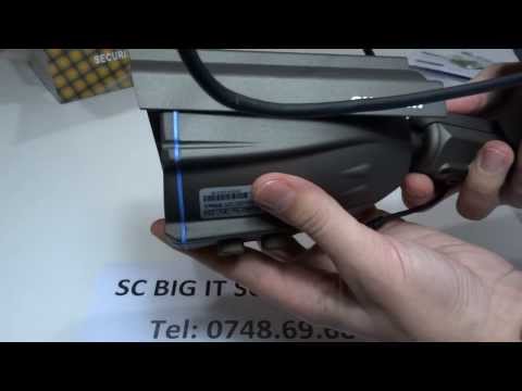 Camera supraveghere exterior 700TVL Eyecam EC-224 - www.bigit.ro