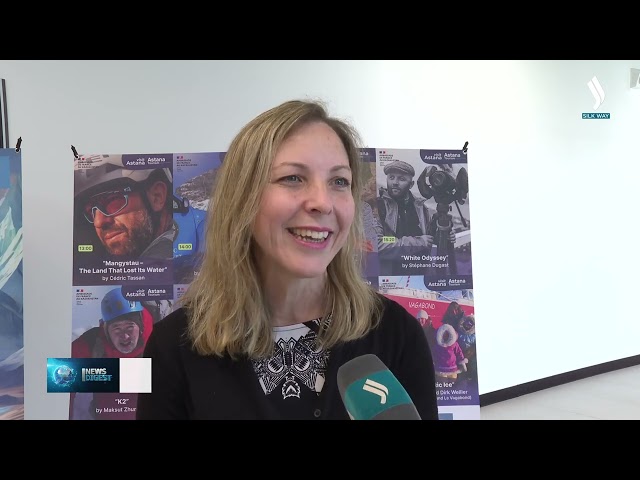 Под Астаной прошел первый франко-казахстанский фестиваль