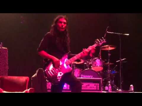 Thievery Corporation "33 Degree" (Live (Partial) ): Wed. 12/16/15 @ The HOB; Boston, MA