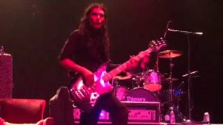 Thievery Corporation &quot;33 Degree&quot; (Live (Partial) ): Wed. 12/16/15 @ The HOB; Boston, MA