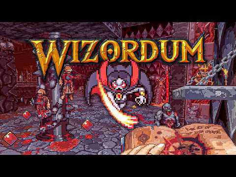 WIZORDUM | Launch Trailer | Out Now!