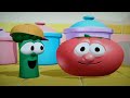 VeggieTales Josh And The Big Wall Part 20