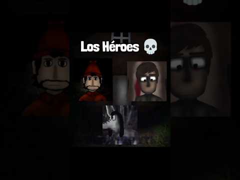 Solo ellos pudieron derrotar a los osos 💀 #analoghorror #edit #goldilocksandthethreebears