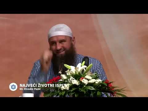 Svjedoci na Sudnjem danu - Elvedin Pezić