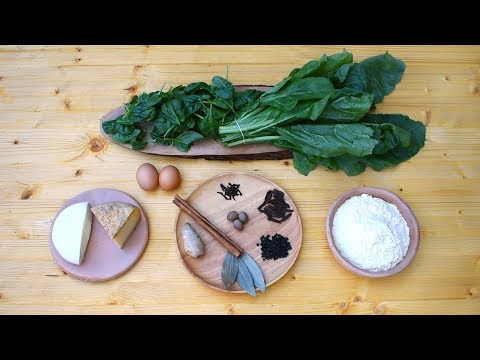 Ravioli - Medieval Recipe