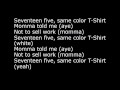 Migos - T-Shirt [Official Lyrics]