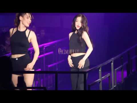 2017/08/05 SM SPECIAL STAGE IN HK - RED VELVET IRENE
