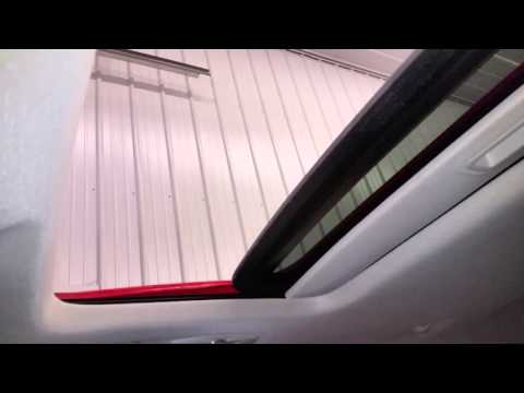 BK1354 - 2012 Ford Focus SE - Roof Glass