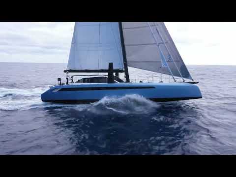 Transatlantic Sessions - Gunboat 68 TOSCA