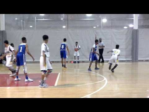 Team Durant vs Elmcor Part 1