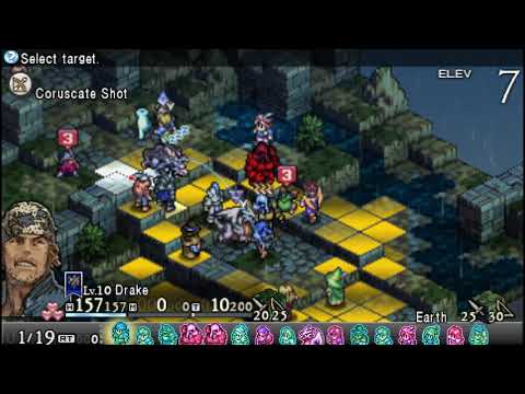 Let's Play Tactics Ogre LUCT PT18: C2L Time to Go a Slaying