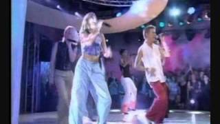 S Club 7 -05- Reach (for the stars) [Performances Version]
