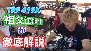 決勝直前インタビュー　SPEED KING TOUR 2016 ツインリンク本宮