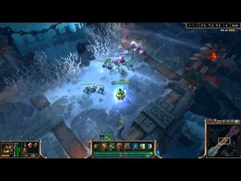 Skin: Spirit Guard Udyr