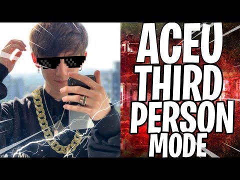APEX GOD NRG ACEU - THIRD-PERSON MODE - 17 KILLS - 3700 DMG - BEST WRAITH