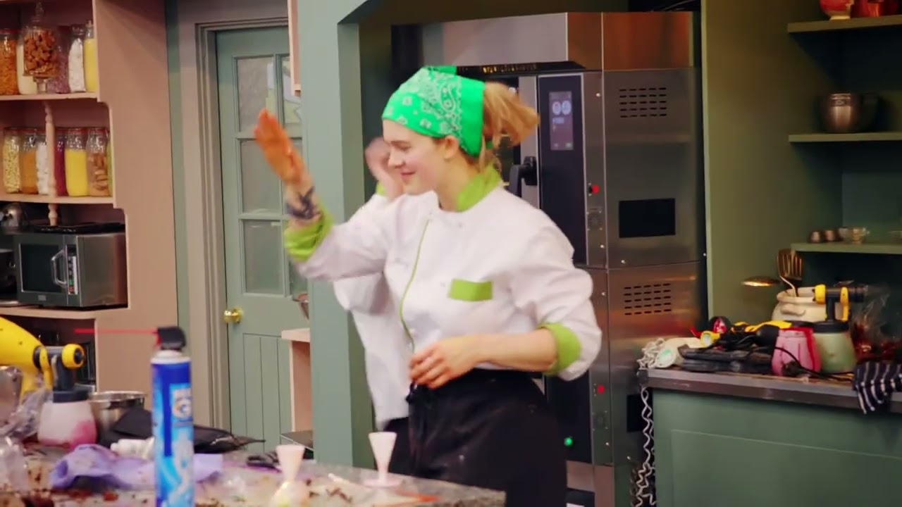 Bake Off The Professionals 2025 Trailer - YouTube