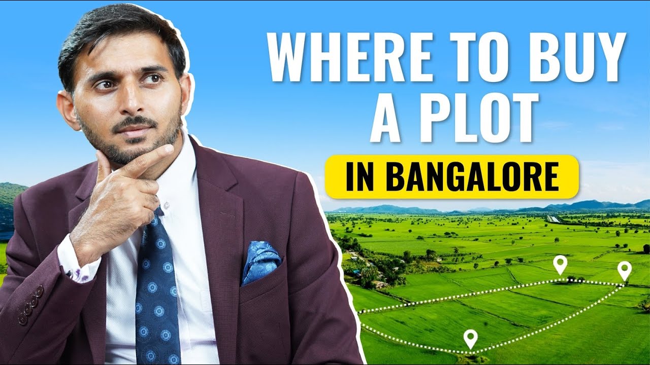 Best Areas to Buy Plots in Bangalore 2025 | Top Investment Locations Explained. #valuepersqft