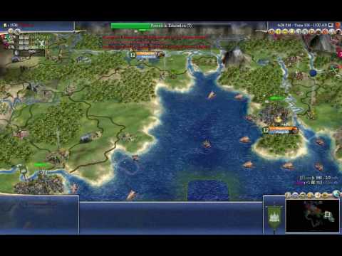 Let's Play Rhye's and Fall of Civilization: Khmer Episode 7