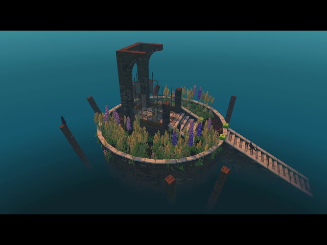 Video - Cloud Gardens (Switch)