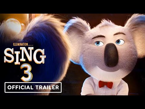 SING 3 (2025) - Official Trailer | illumination