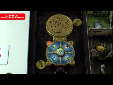 Schnappt Hubi! - Kinderspiel des Jahres 2012