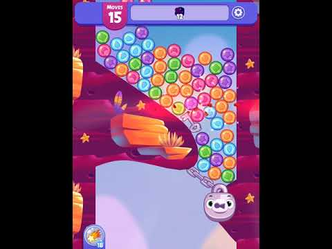 Angry Birds Dream Blast Level 102 💣 (by match3news.com)