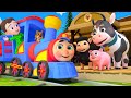 Train Choo Choo Song Newborn Baby Songs Nursery Rhymes