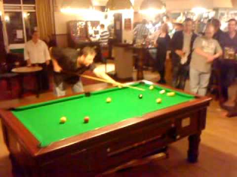 Ian Roberts vs Chris Melling - Presentation Night 2008