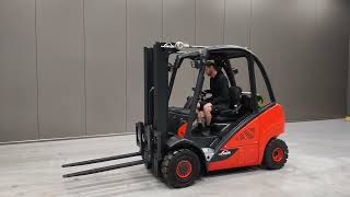 Carrello elevatore a gas Linde H 25 T - 02 | Immagine 4 - Machineryline