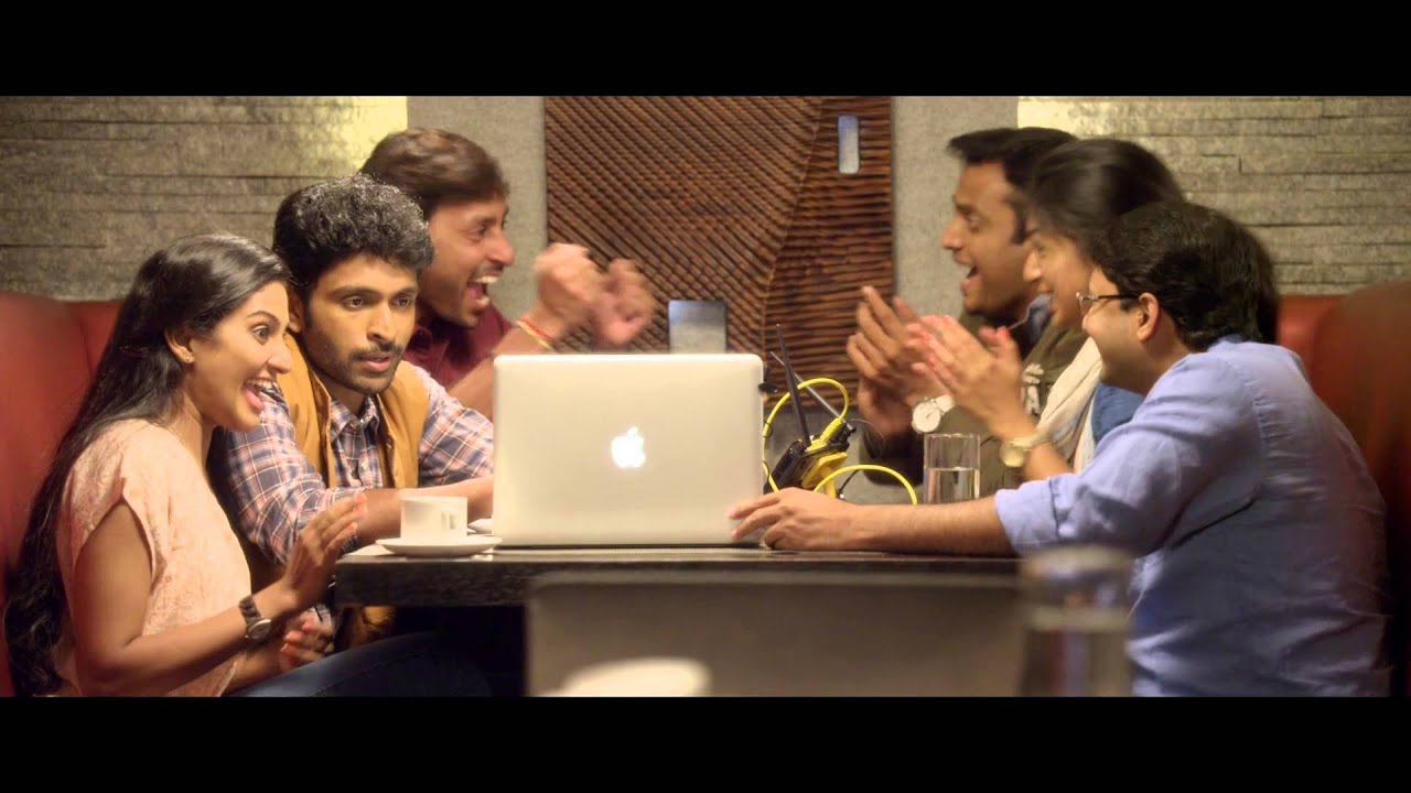 Idu Enna Maayam - Official Trailer | Vikram Prabhu, G.V. Prakash