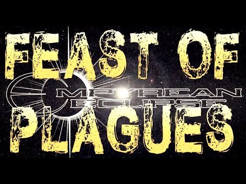 Empyrean Eclipse - Feast Of Plagues official lyric video