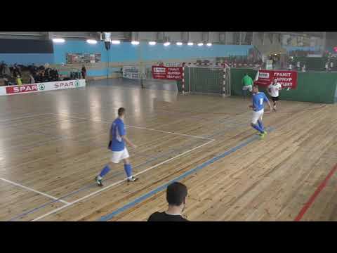 Joma-Lutsk – Tatrafan – 5:1 | Друга ліга | ЧВ 2019/2020