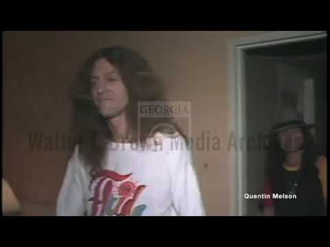 Rossington Collins Band Footage Finally Emerges! Short Clip with Gary and Allen Interview!