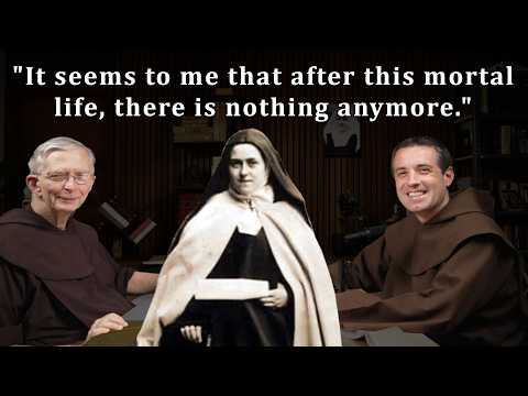 Die Glaubensprüfung der Heiligen Thérèse: CarmelCast Episode 87