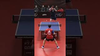 Download lagu Absolutely INSANE Table Tennis Defense from Yang Wang ! #tabletennis #defence #proplayer mp3