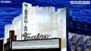 Red Hot Chili Peppers - Fat Dance [Demo]