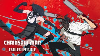 Chainsaw Man - Il Film: La storia di Reze - Dal 23 ottobre al cinema - Trailer ufficiale
