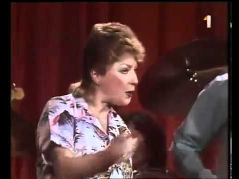 VERA SPINAROVA   PREDPOSLEDNI VLAK 1981
