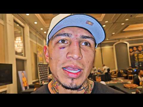 ‘That Old Man Hits HARD as F*!’ — Mario Barrios on Pacquiao’s Power & Rematch Talk”