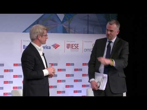 Faces of impact: Ian Simmons