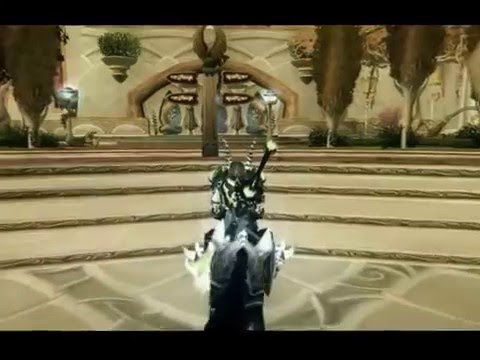 Gforce II - "Haven towards left, Warrior turns right"