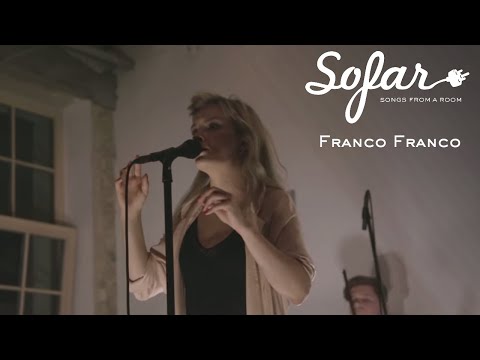 Franco Franco - Home | Sofar Riga