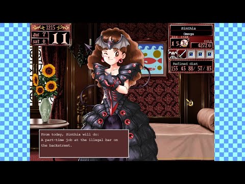 Princess Maker 2 Refine - Queen of Darkness (1/16/19)