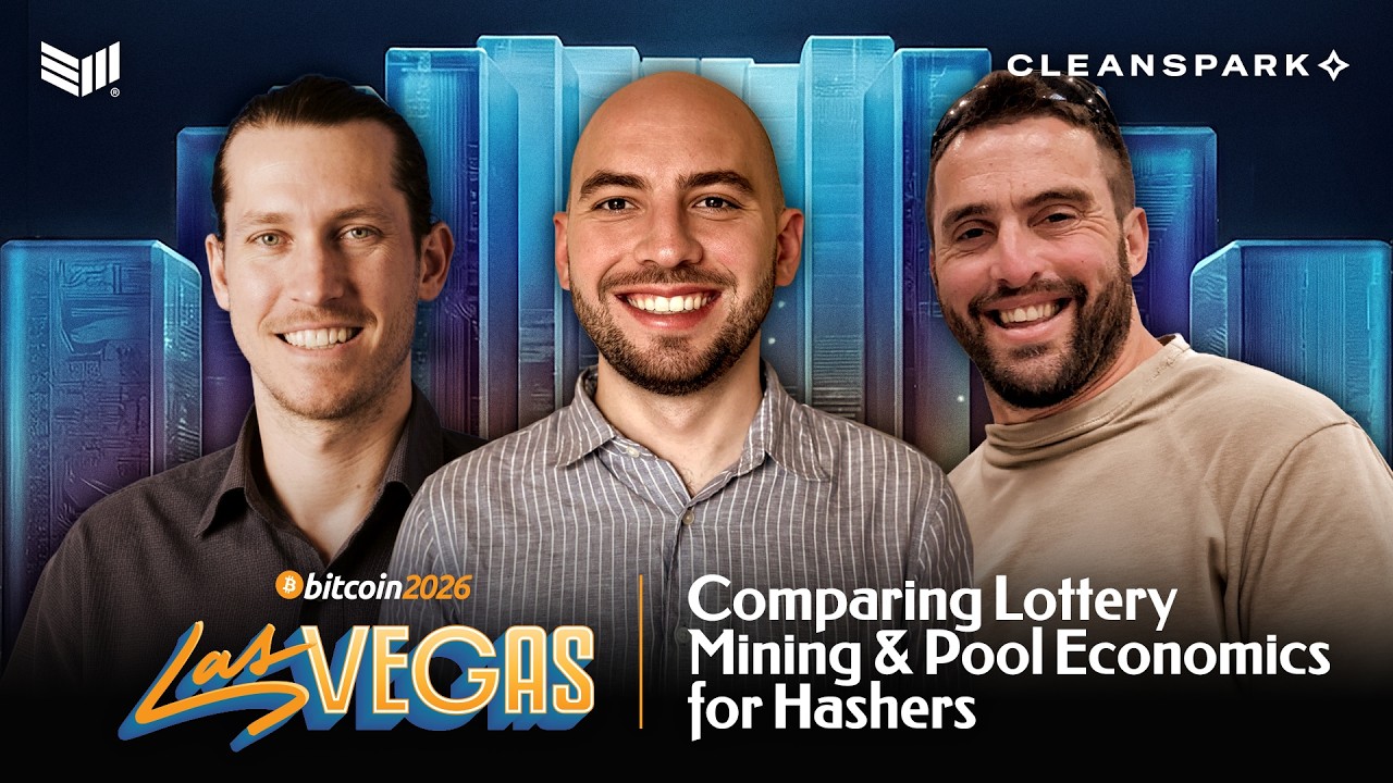 Comparing Lottery Mining & Pool Economics for Hashers | Bitcoin 2026