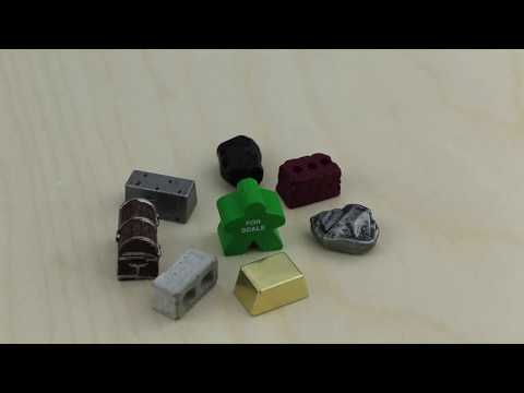 Premium Iron Ingot video