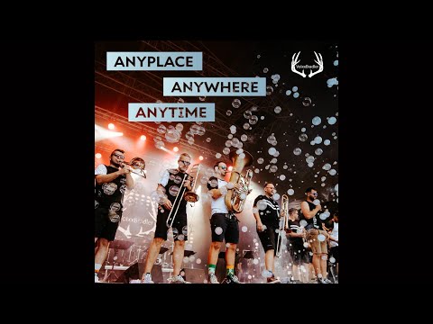 VoixxBradler - Anyplace Anywhere Anytime (Nena & Kim Wilde Cover)